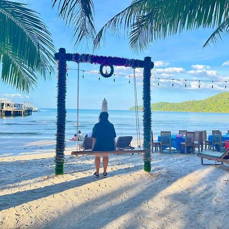 Soon Noeng Resort Koh Rong Sanloem Dış mekan fotoğraf