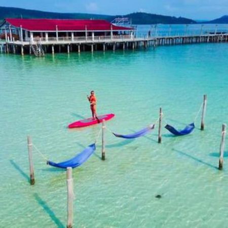 Soon Noeng Resort Koh Rong Sanloem Dış mekan fotoğraf