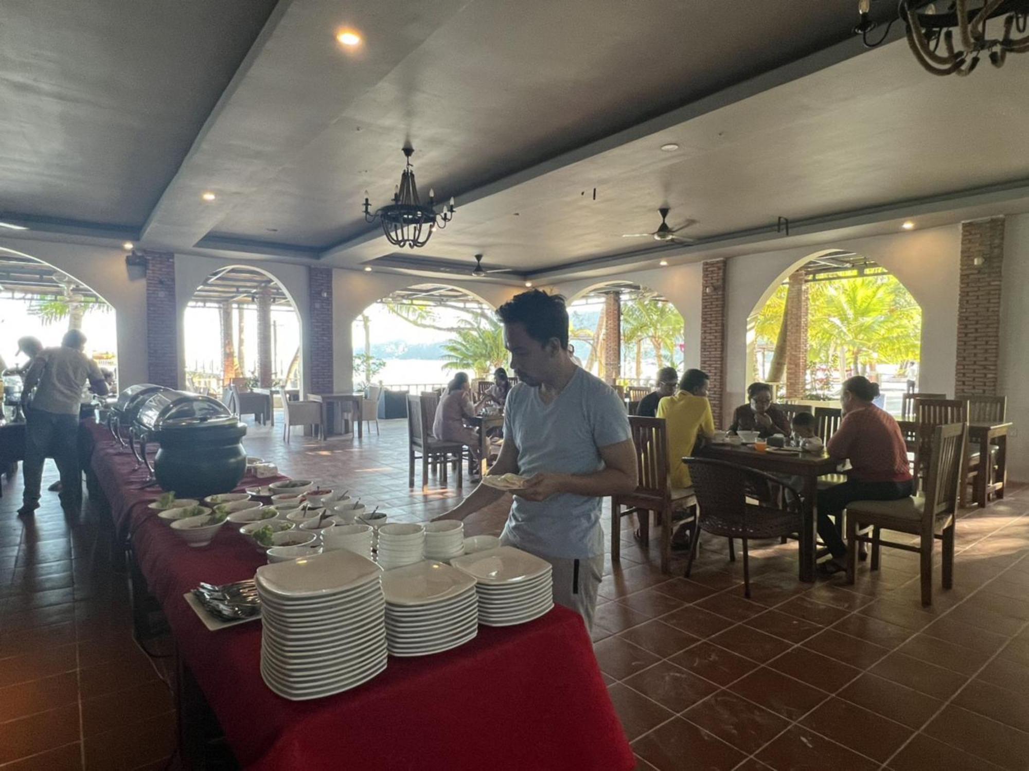 Soon Noeng Resort Koh Rong Sanloem Dış mekan fotoğraf