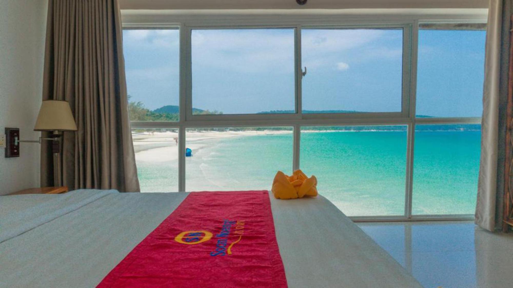 Soon Noeng Resort Koh Rong Sanloem Dış mekan fotoğraf