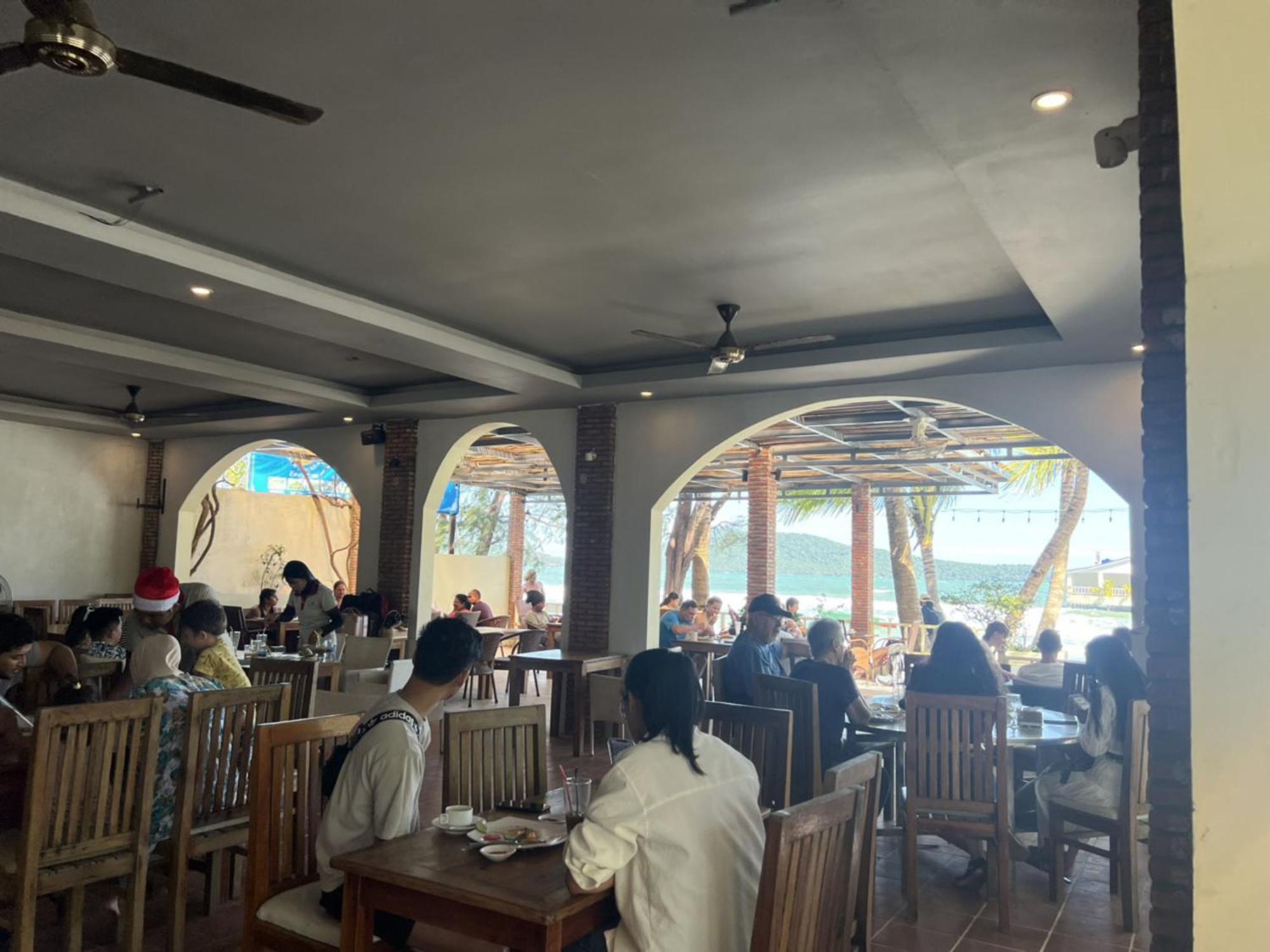 Soon Noeng Resort Koh Rong Sanloem Dış mekan fotoğraf