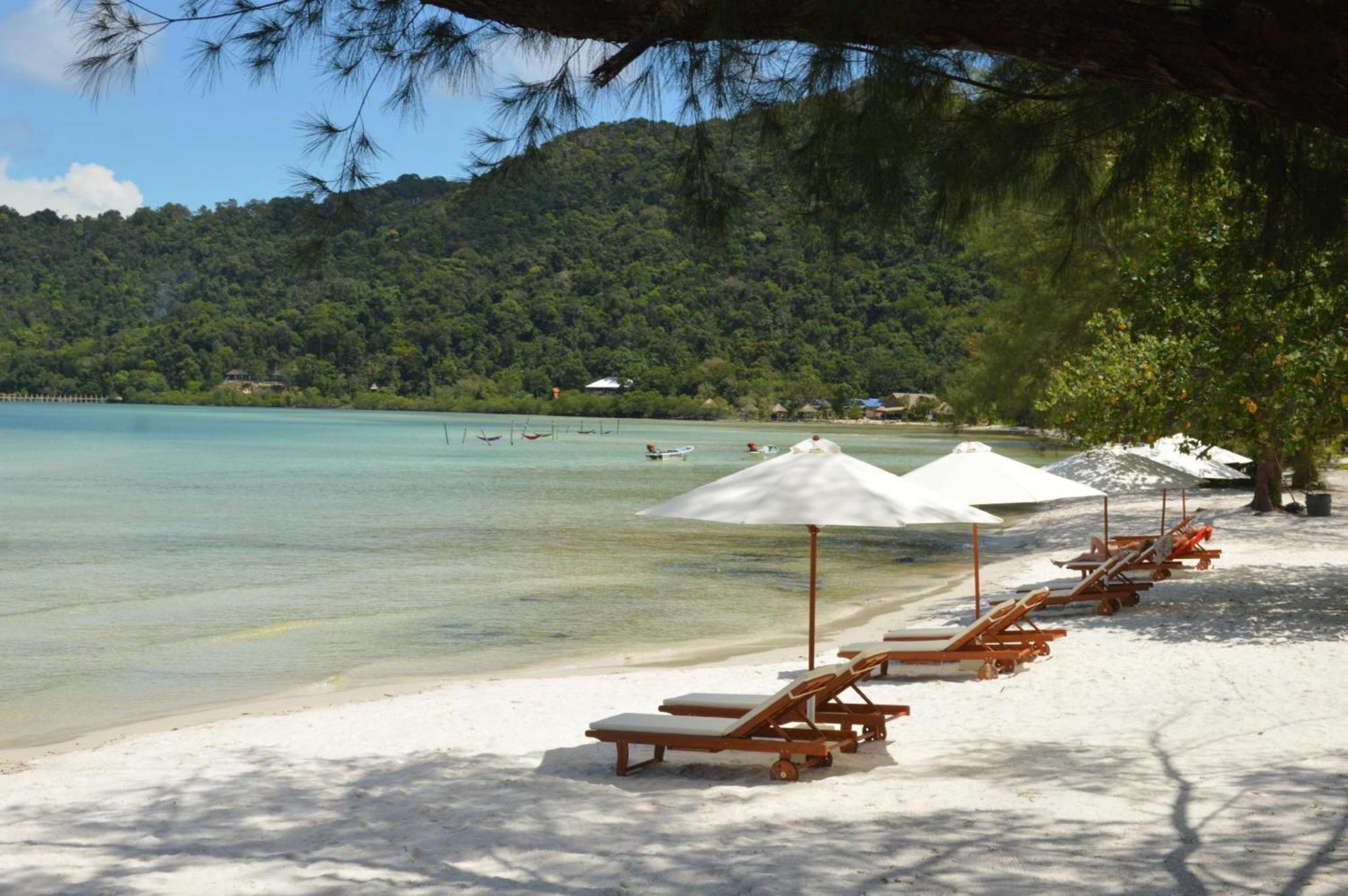 Soon Noeng Resort Koh Rong Sanloem Dış mekan fotoğraf