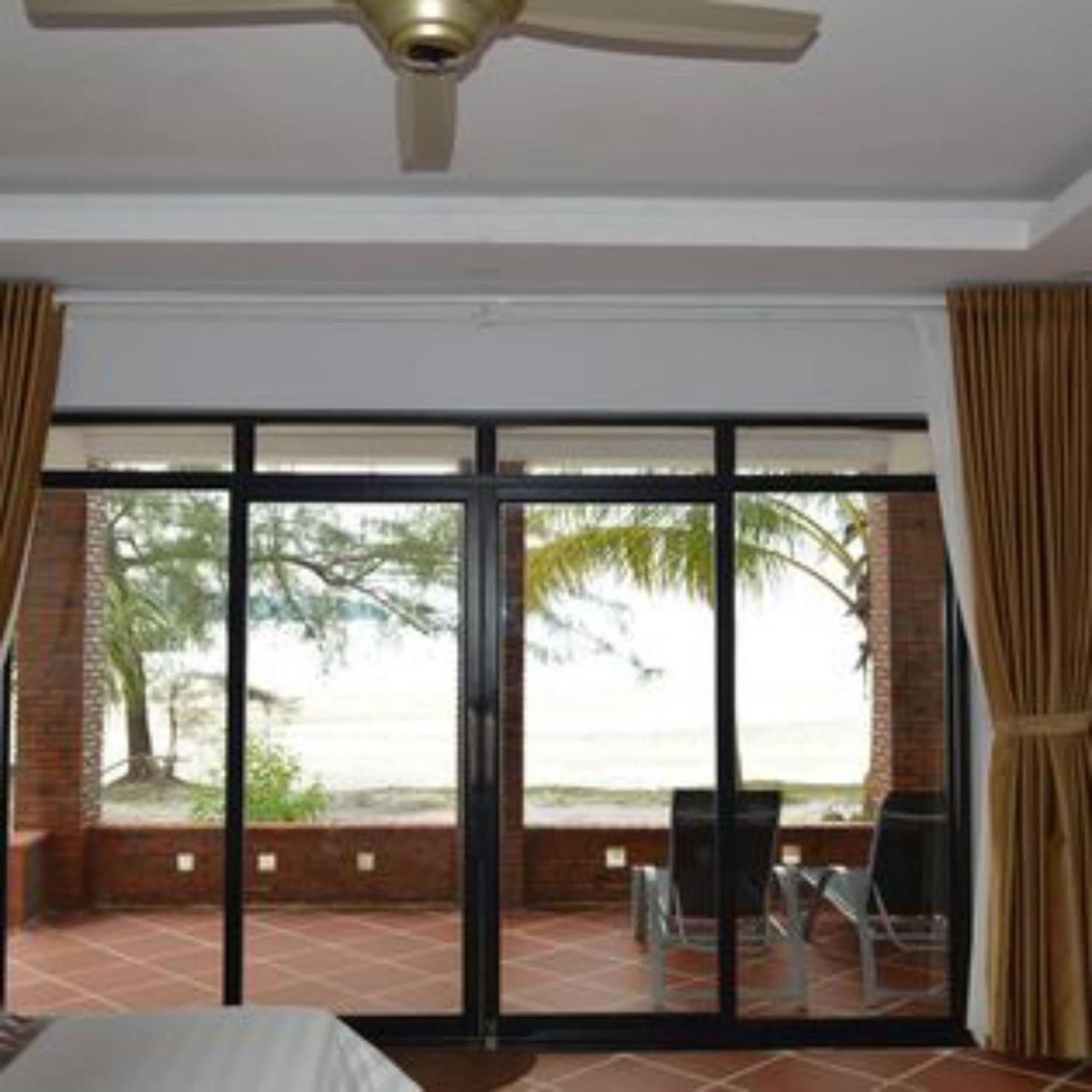 Soon Noeng Resort Koh Rong Sanloem Dış mekan fotoğraf