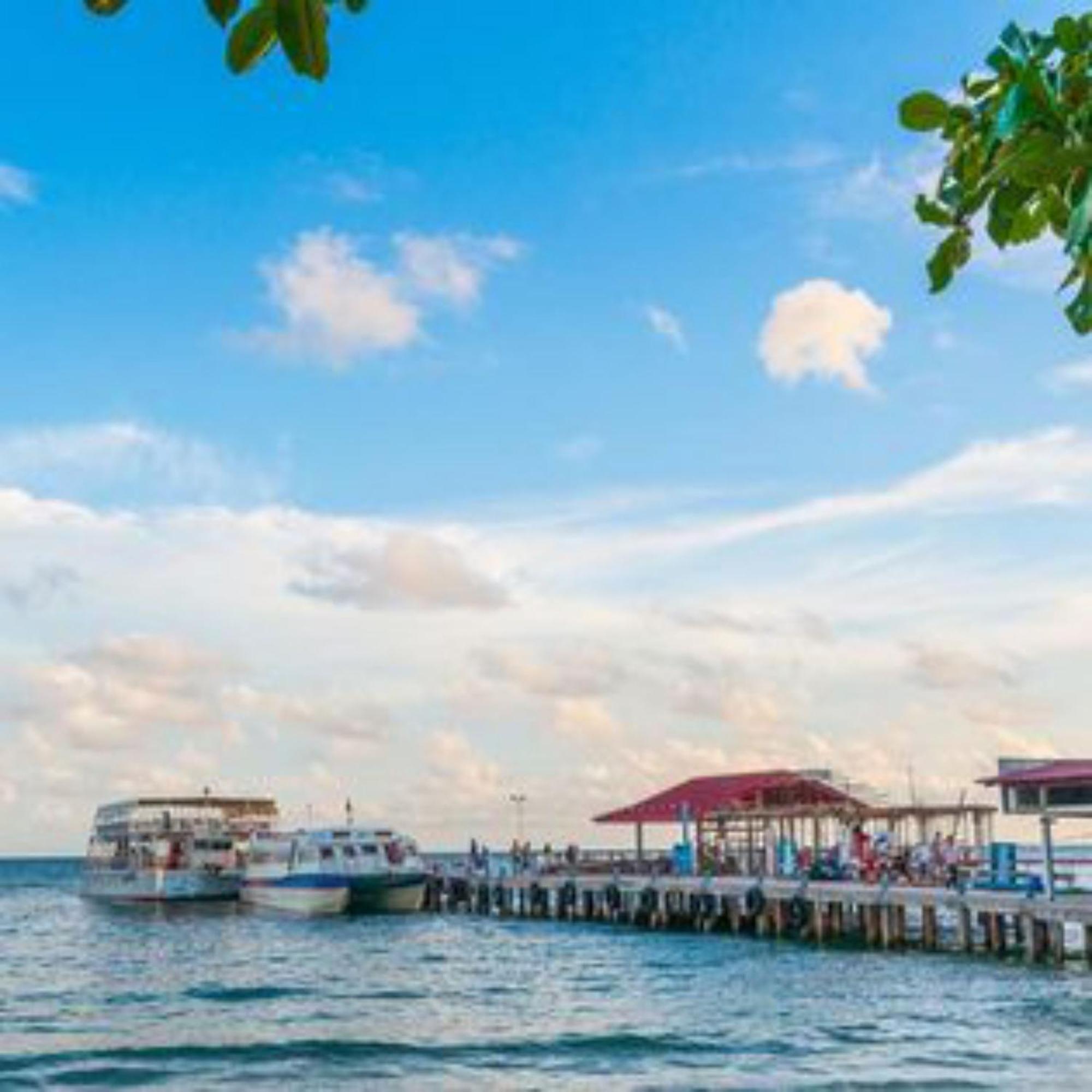 Soon Noeng Resort Koh Rong Sanloem Dış mekan fotoğraf