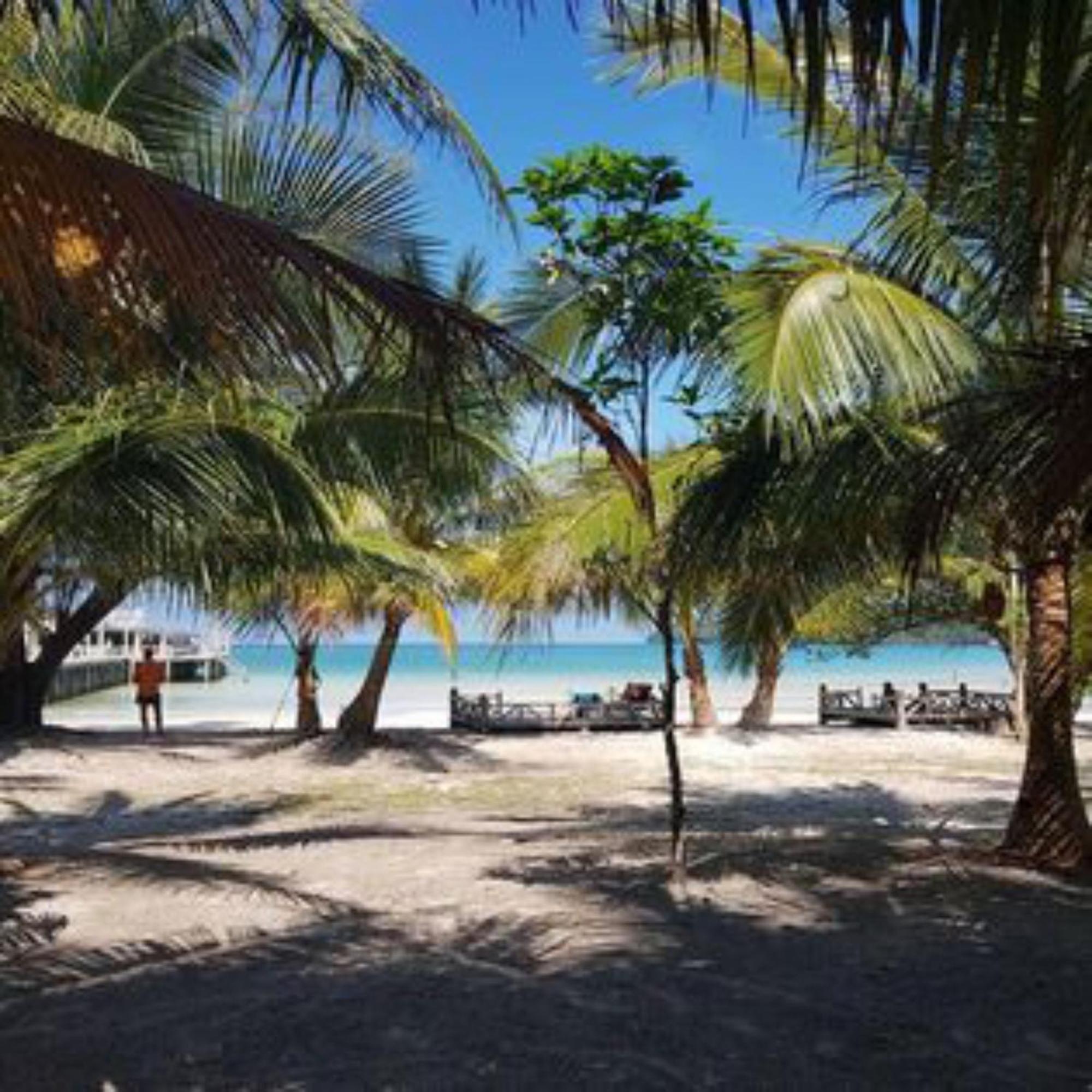 Soon Noeng Resort Koh Rong Sanloem Dış mekan fotoğraf