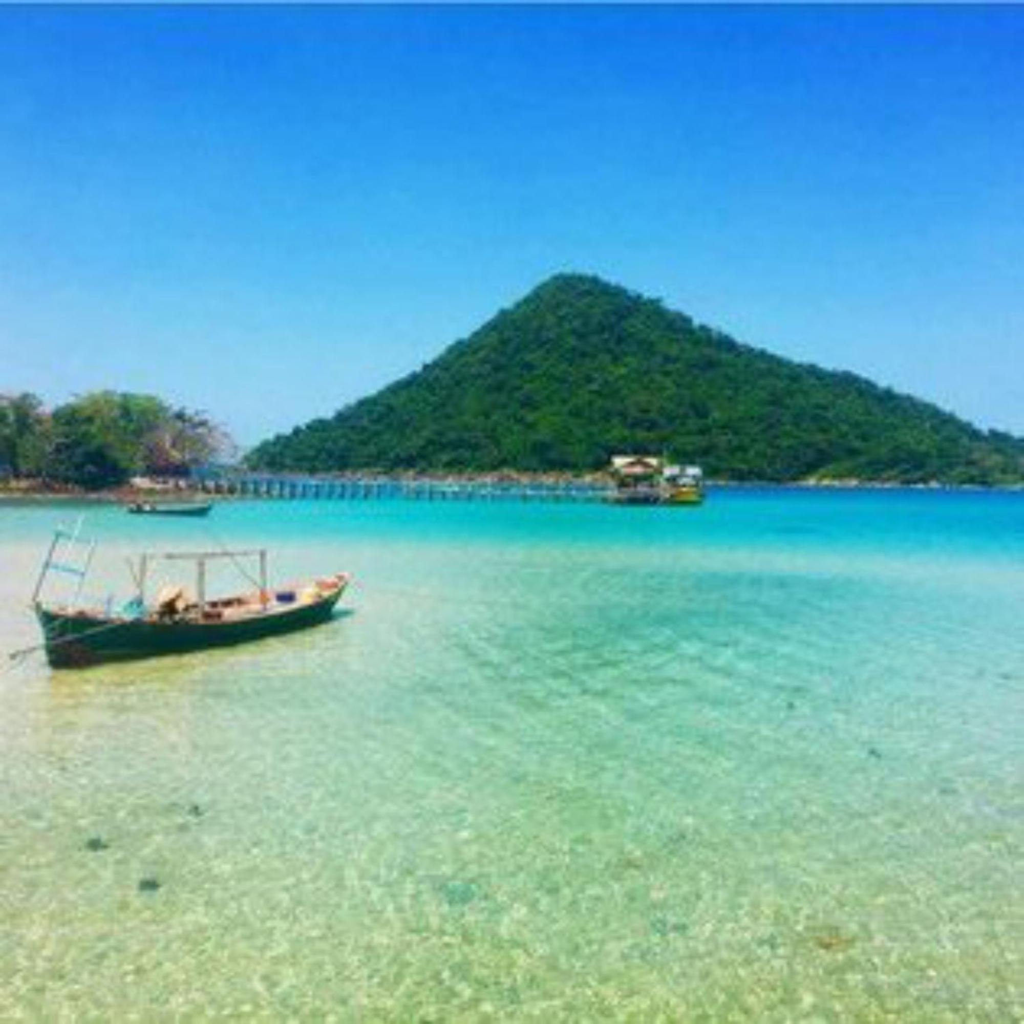 Soon Noeng Resort Koh Rong Sanloem Dış mekan fotoğraf