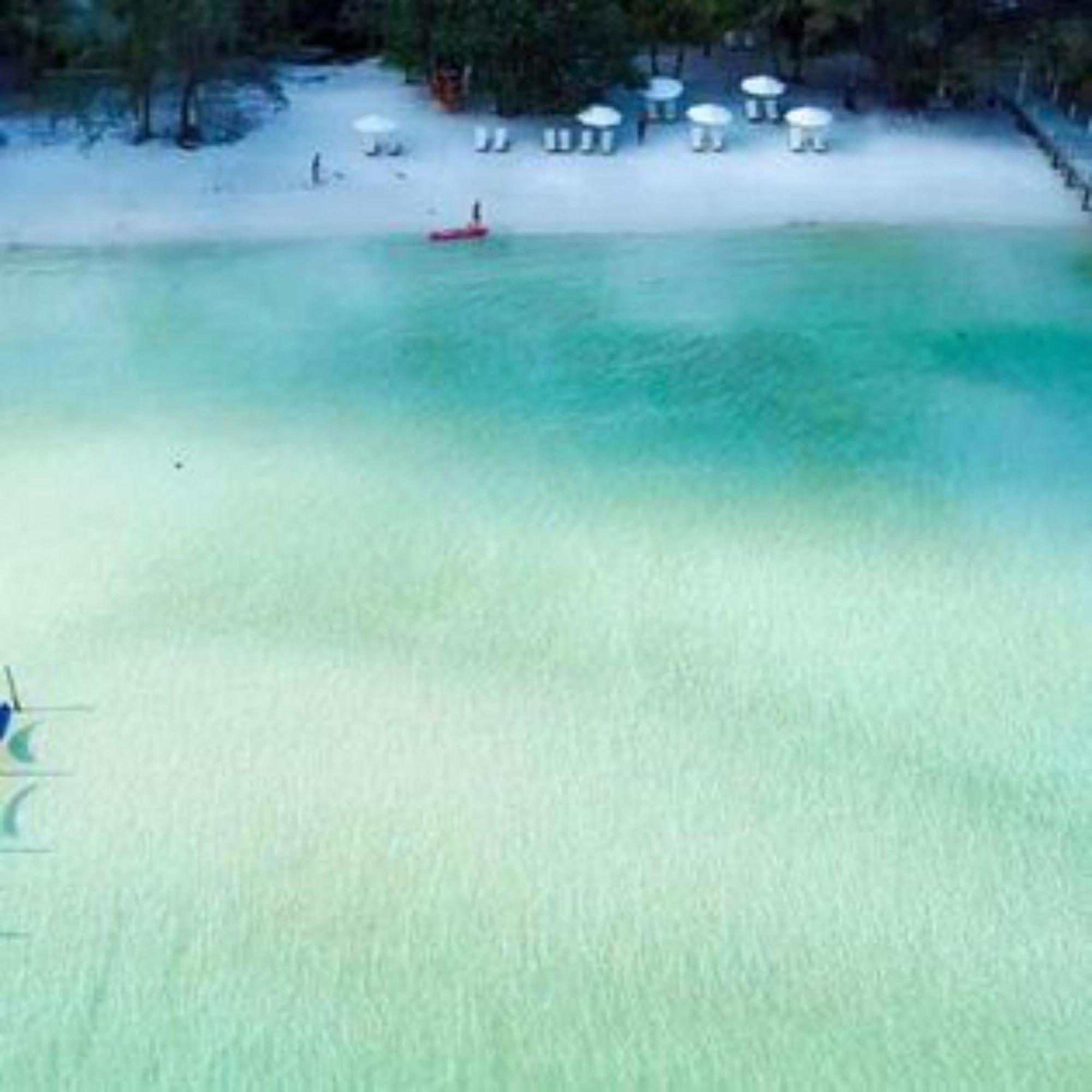 Soon Noeng Resort Koh Rong Sanloem Dış mekan fotoğraf
