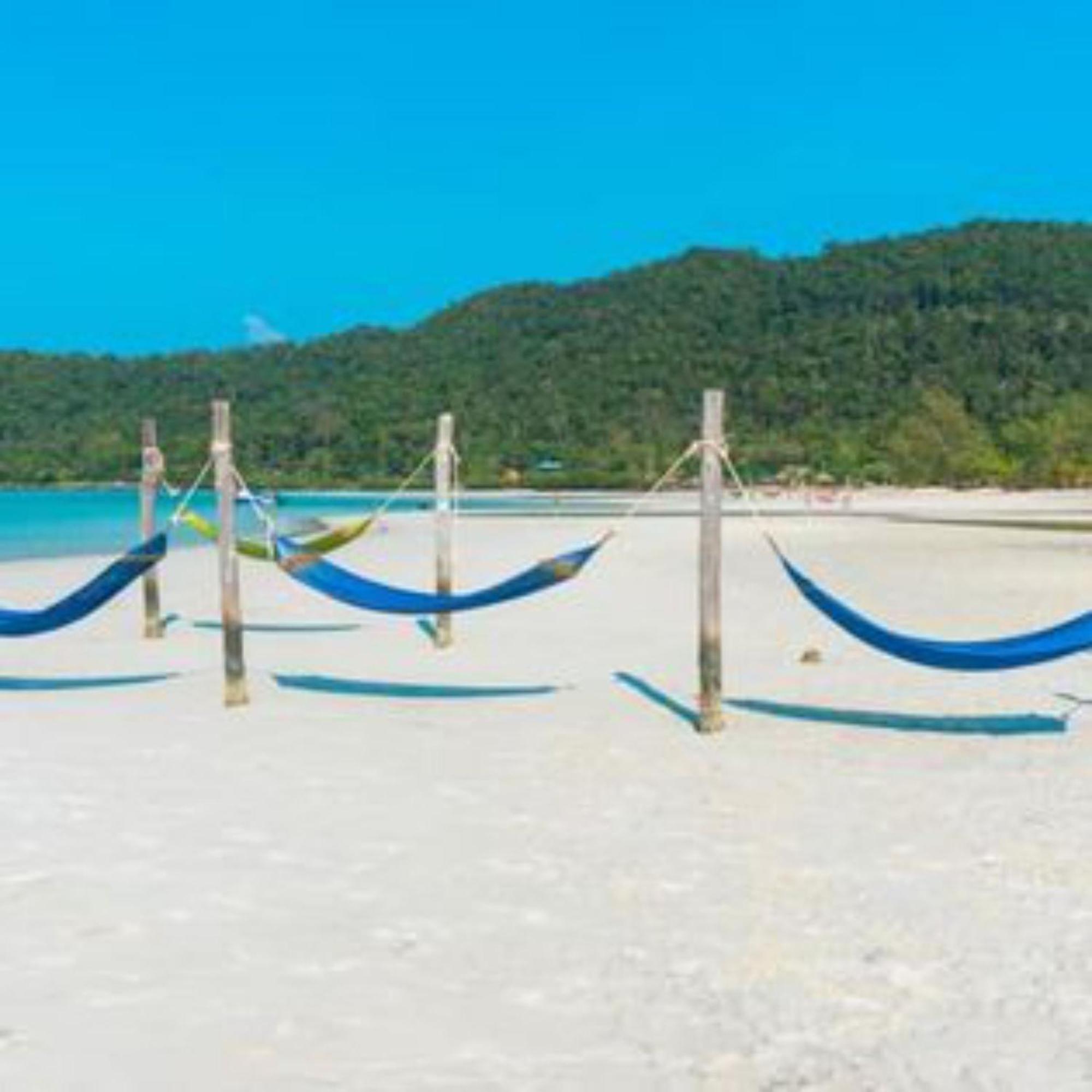 Soon Noeng Resort Koh Rong Sanloem Dış mekan fotoğraf