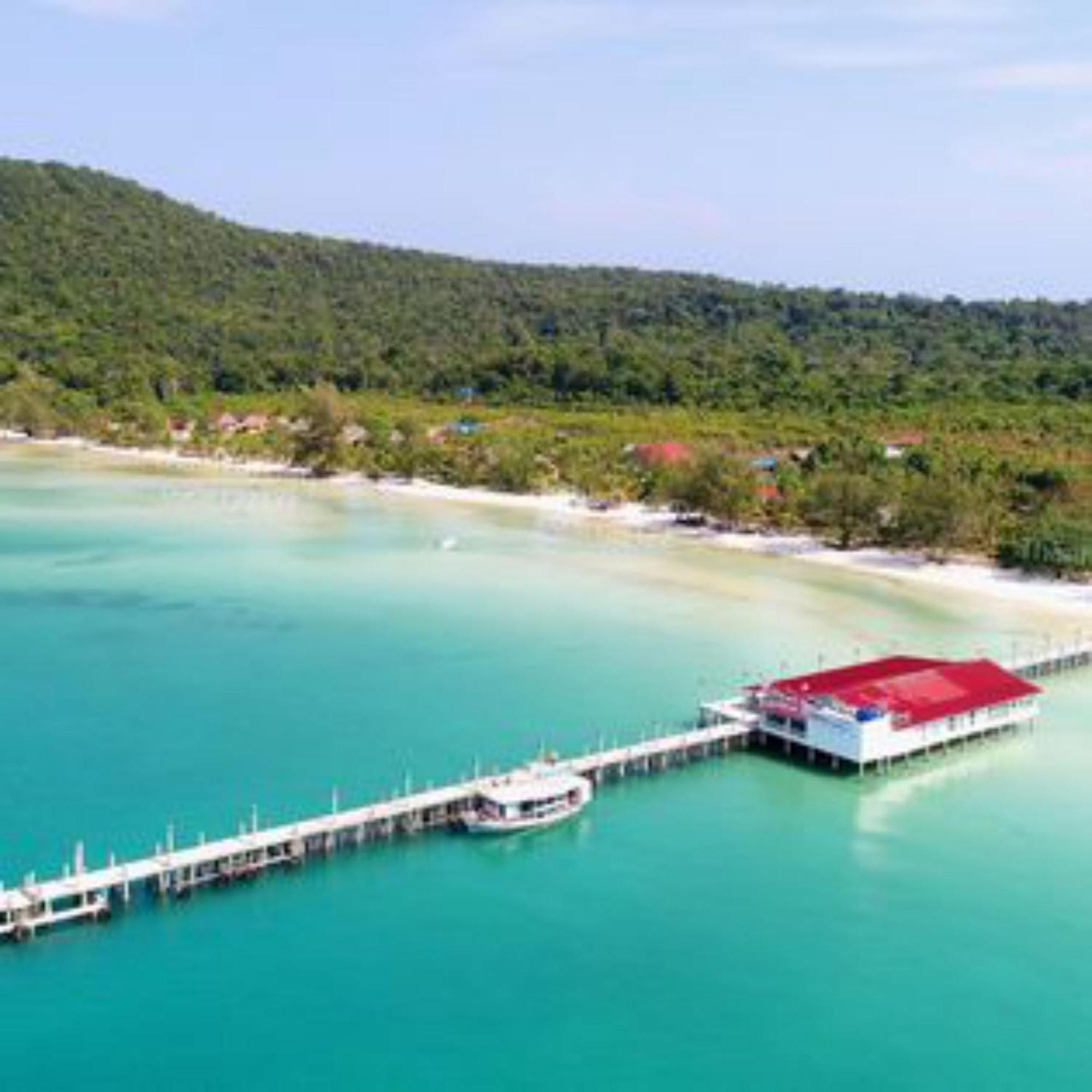 Soon Noeng Resort Koh Rong Sanloem Dış mekan fotoğraf