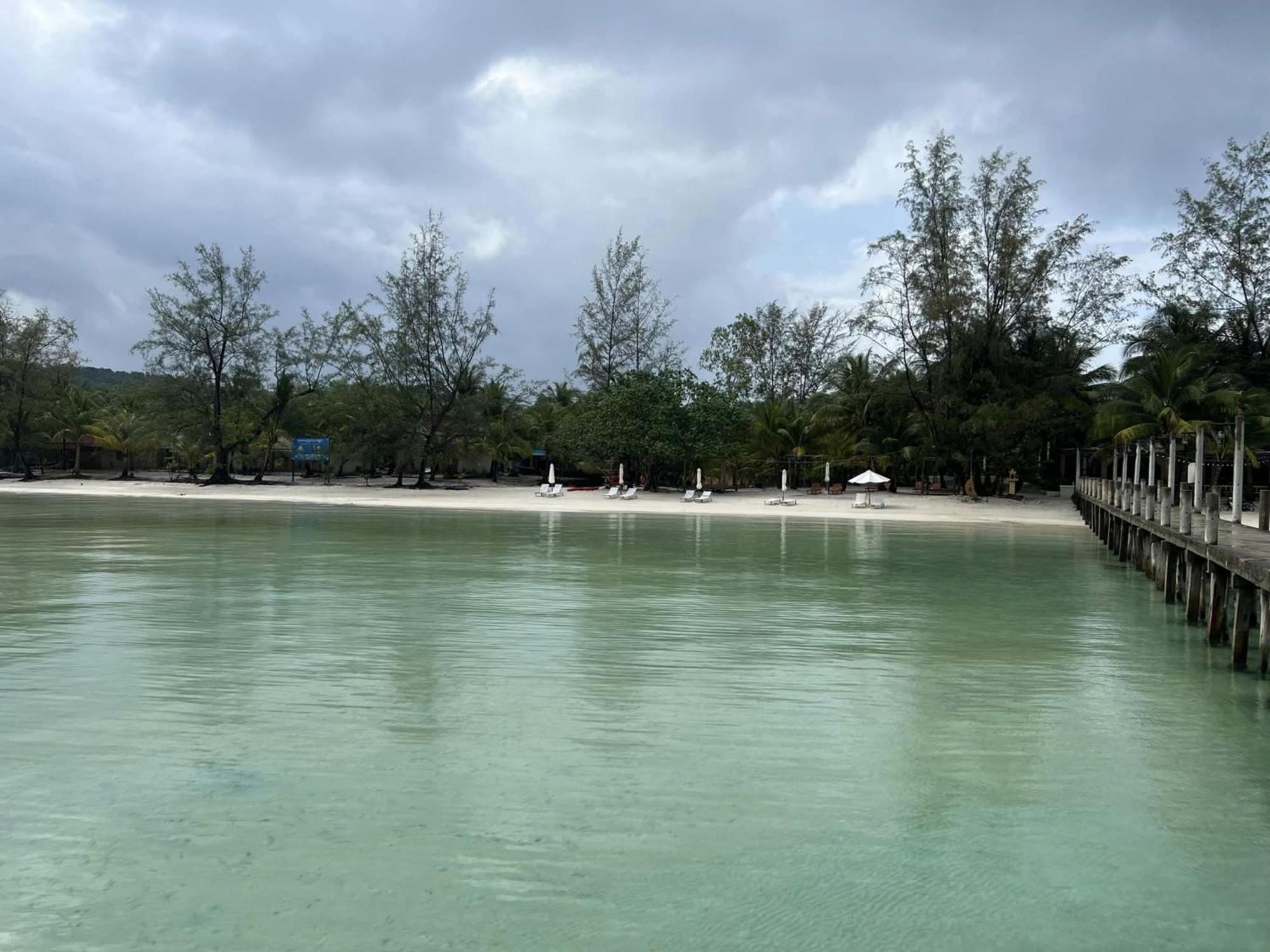 Soon Noeng Resort Koh Rong Sanloem Dış mekan fotoğraf