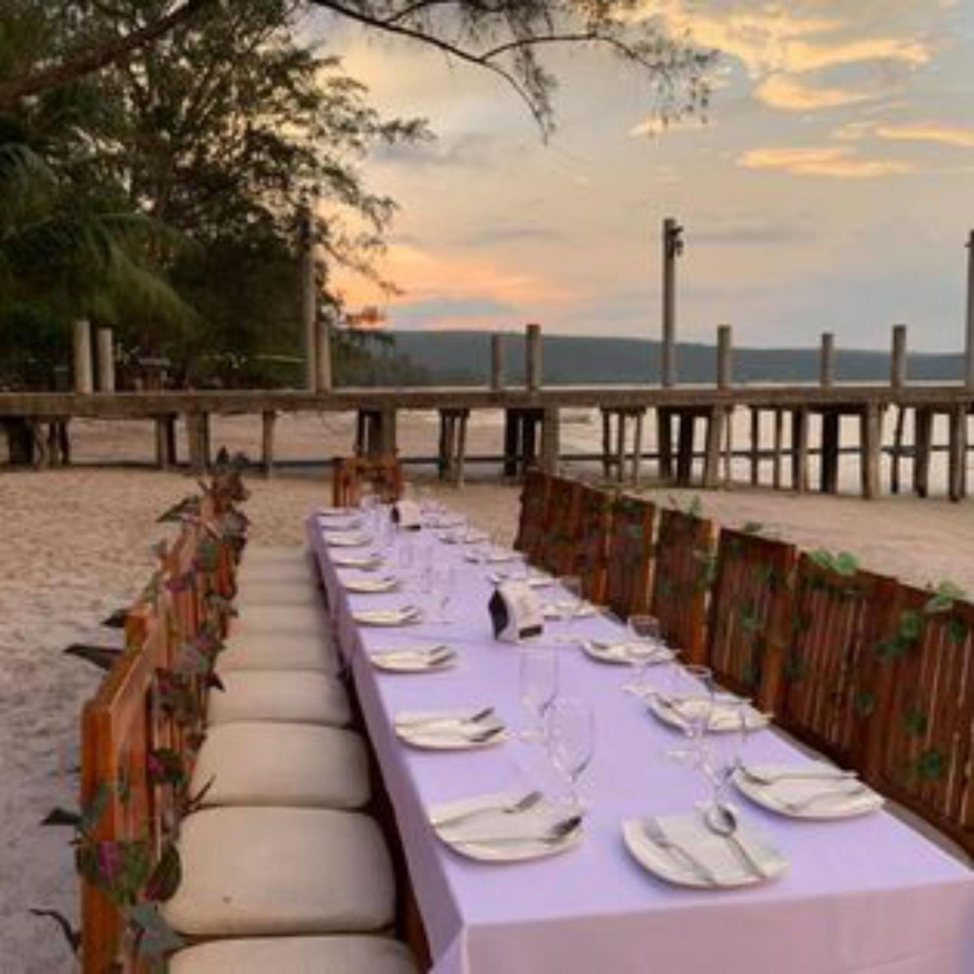 Soon Noeng Resort Koh Rong Sanloem Dış mekan fotoğraf