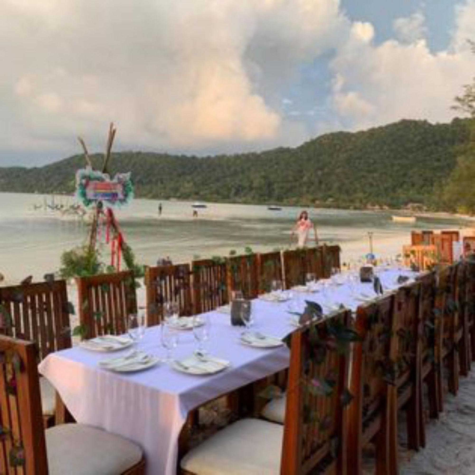 Soon Noeng Resort Koh Rong Sanloem Dış mekan fotoğraf