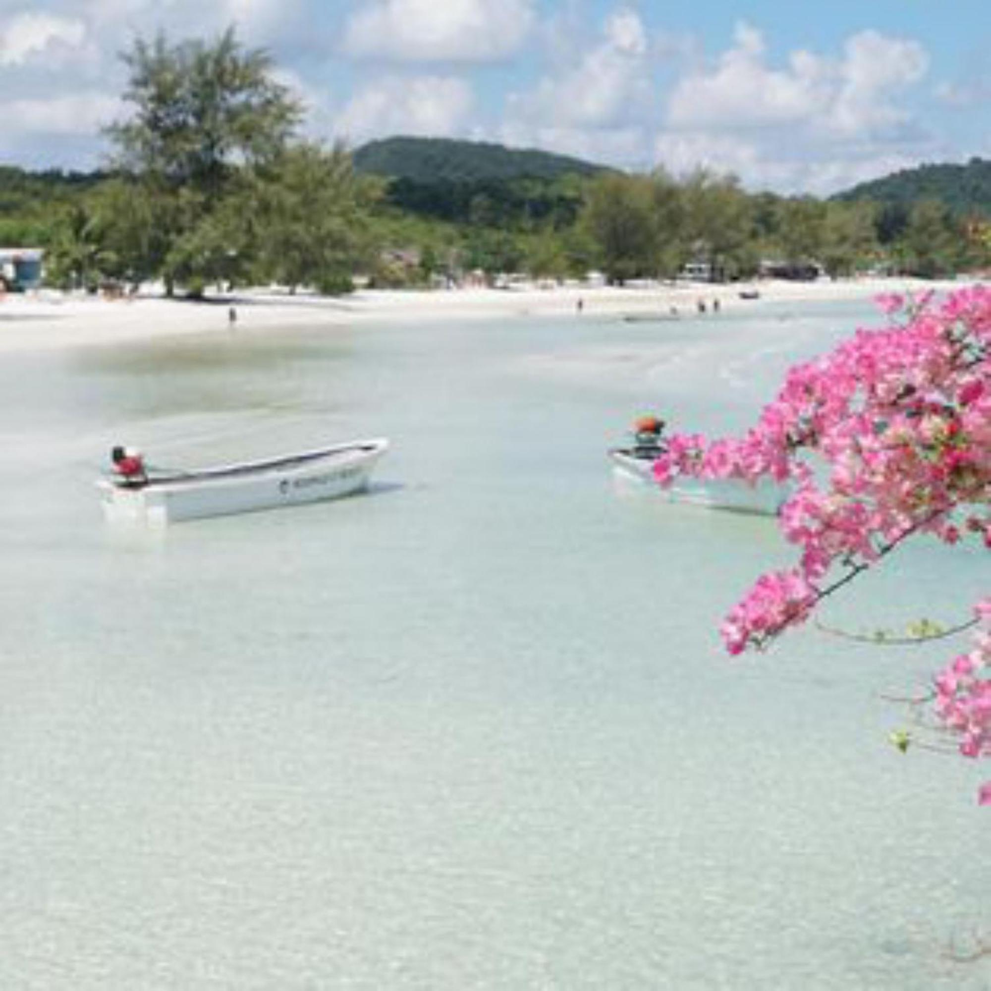 Soon Noeng Resort Koh Rong Sanloem Dış mekan fotoğraf